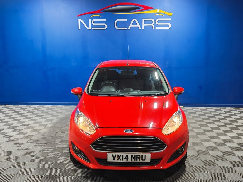 Used Ford Fiesta 2014 for sale - 76868050: Photo 8