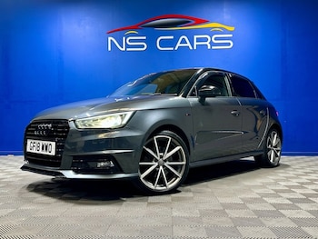 Used Audi A1 2018 for sale - 75961445: Photo