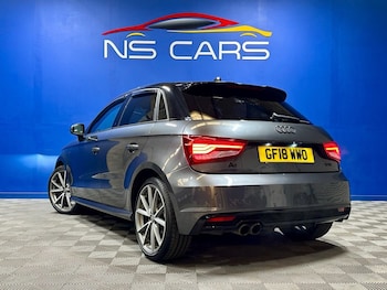 Used Audi A1 2018 for sale - 75961445: Photo