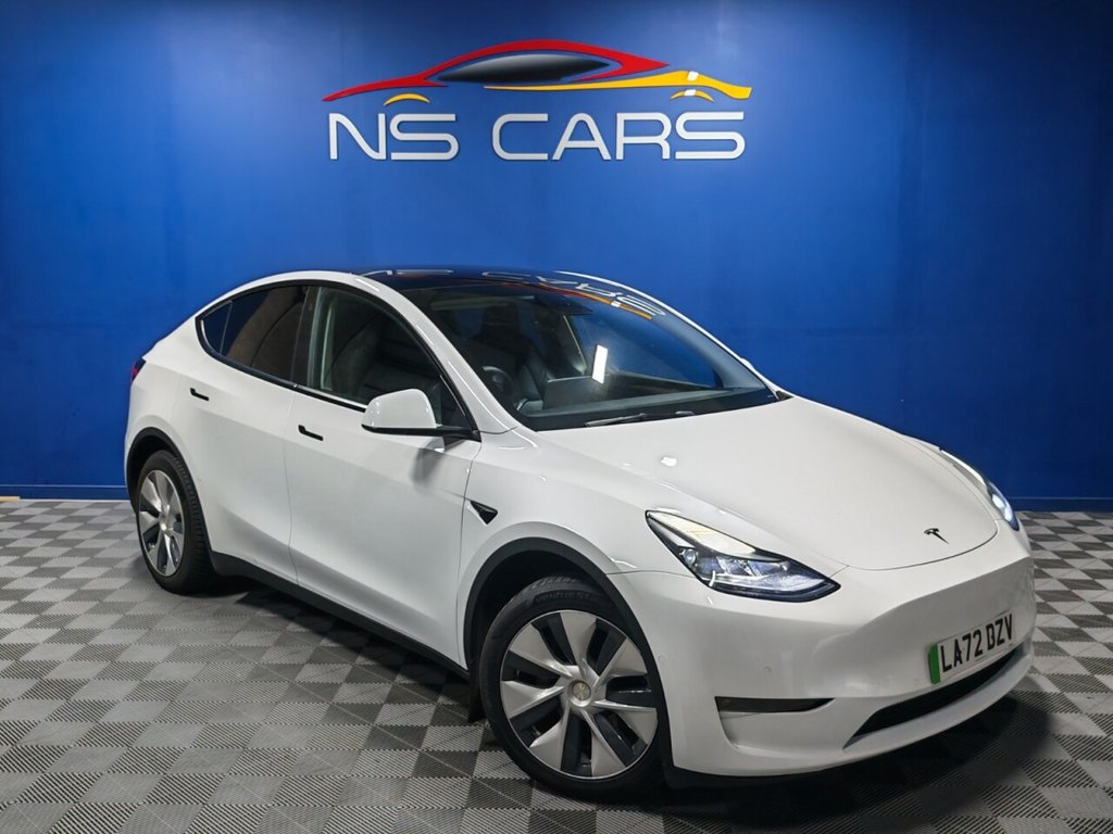 Used Tesla Model Y 2022 for sale - 76291825: Photo 1
