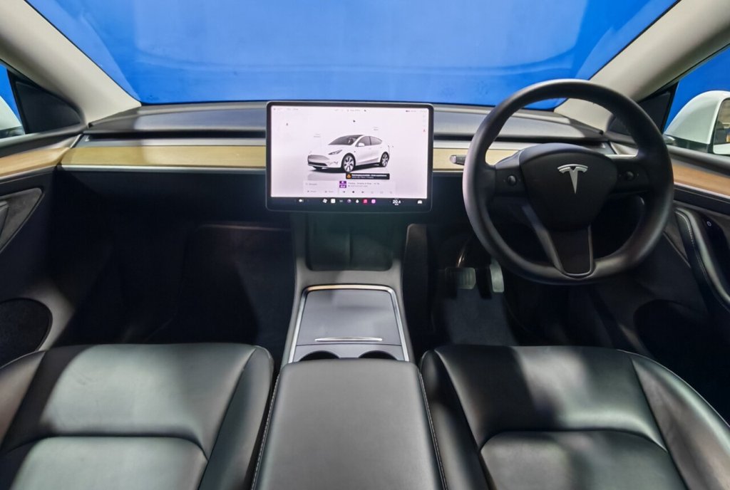 Used Tesla Model Y 2022 for sale - 76291825: Photo 13