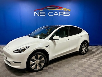 2022 (72) - (Dual Motor) Long Range SUV 5dr Electric Auto 4WDE (384 bhp)