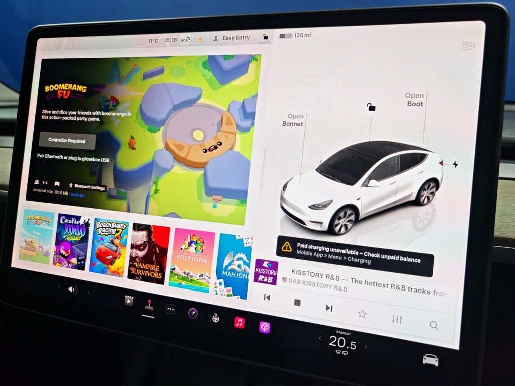 Used Tesla Model Y 2022 for sale - 76291825: Photo 27