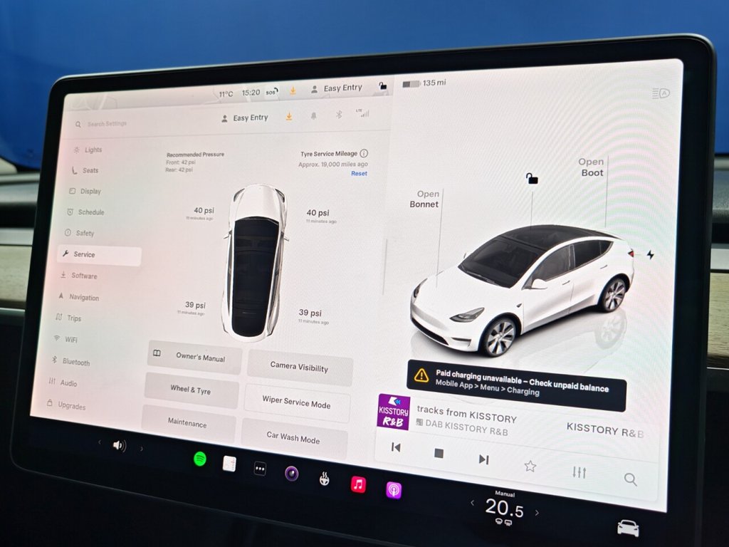 Used Tesla Model Y 2022 for sale - 76291825: Photo 28