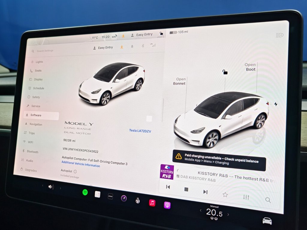 Used Tesla Model Y 2022 for sale - 76291825: Photo 29