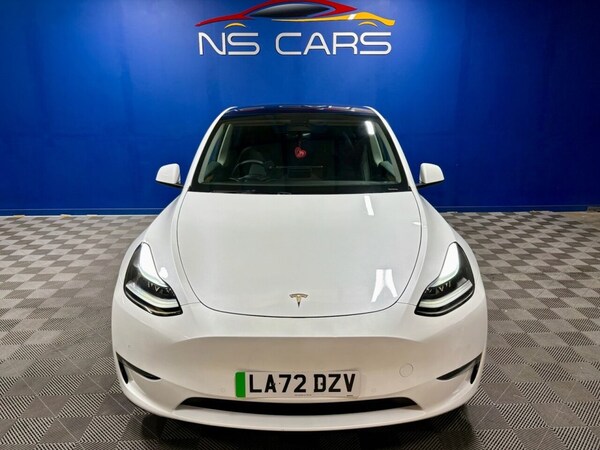 Used Tesla Model Y 2022 for sale - 76291825: Photo 2