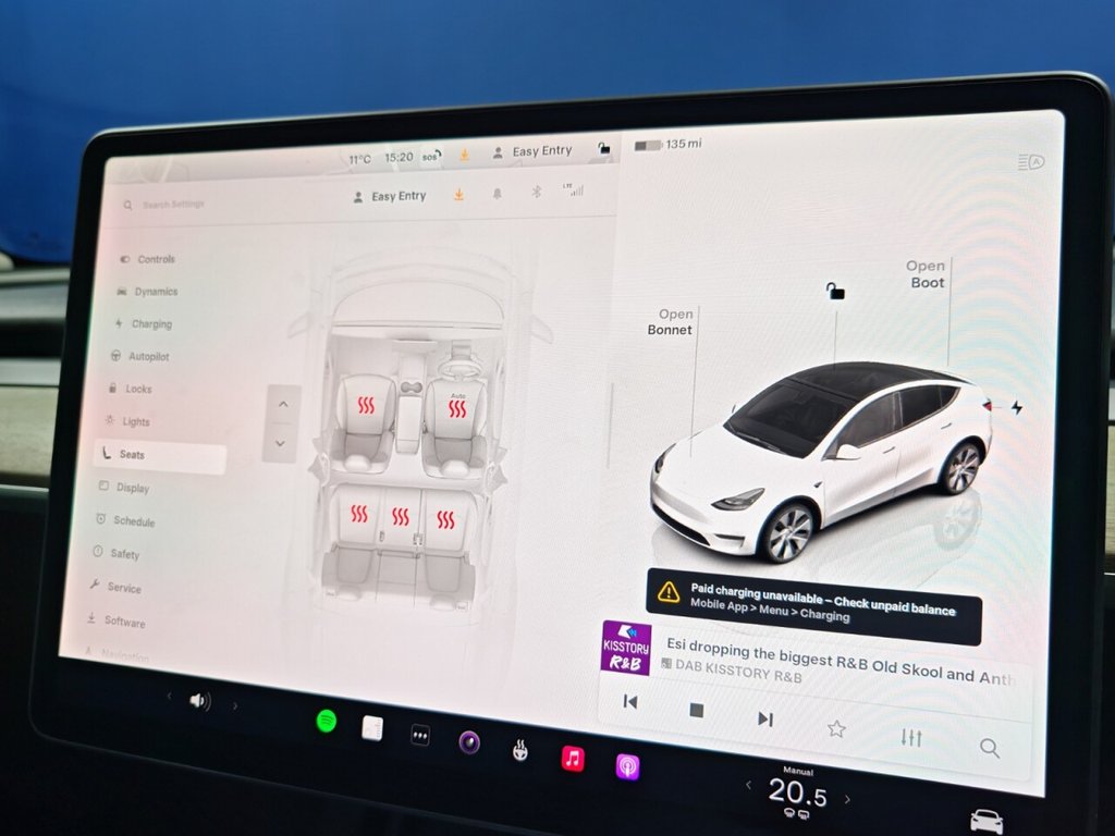 Used Tesla Model Y 2022 for sale - 76291825: Photo 30