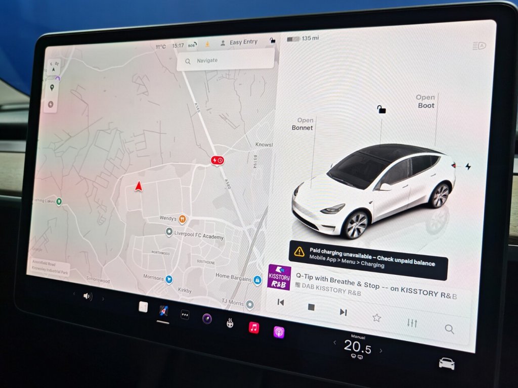 Used Tesla Model Y 2022 for sale - 76291825: Photo 34