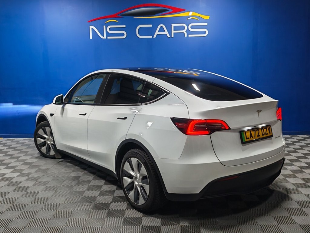 Used Tesla Model Y 2022 for sale - 76291825: Photo 35