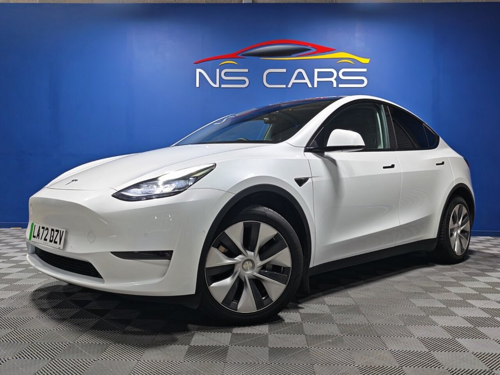 Used Tesla Model Y 2022 for sale - 76291825: Photo 45