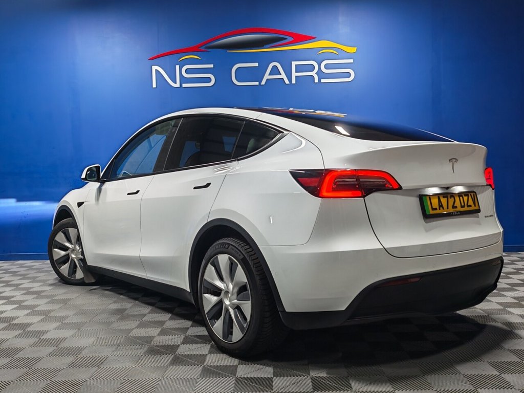 Used Tesla Model Y 2022 for sale - 76291825: Photo 5
