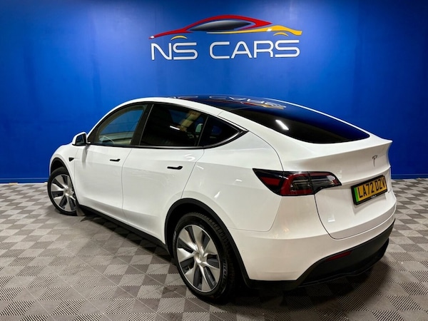 Used Tesla Model Y 2022 for sale - 76291825: Photo 6