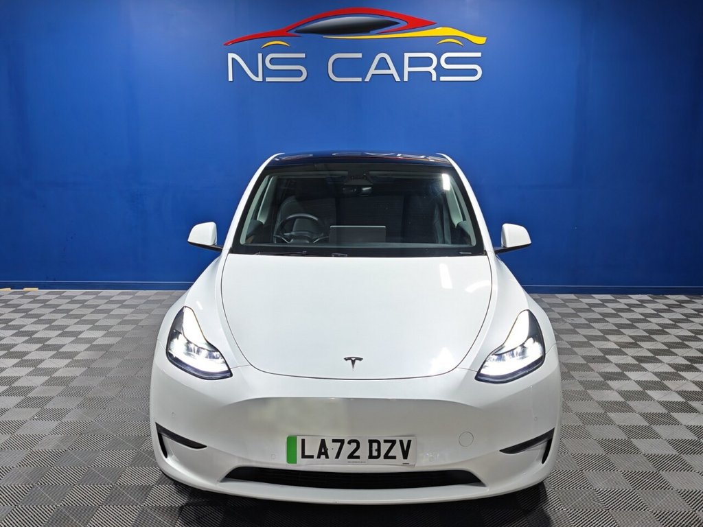 Used Tesla Model Y 2022 for sale - 76291825: Photo 8