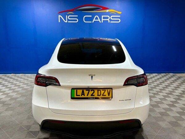 Used Tesla Model Y 2022 for sale - 76291825: Photo 9