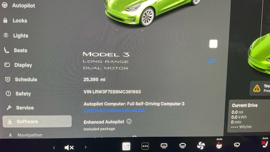 Used Tesla Model 3 2021 for sale - 77236495: Photo 12