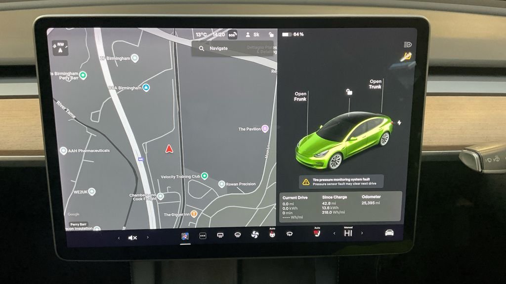 Used Tesla Model 3 2021 for sale - 77236495: Photo 13