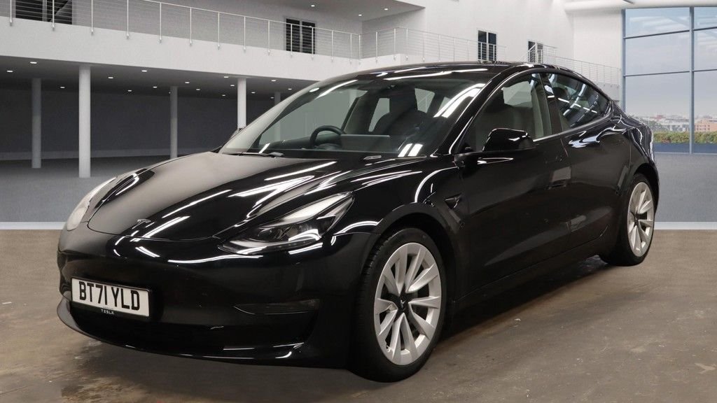 Used Tesla Model 3 2021 for sale - 77236495: Photo 3