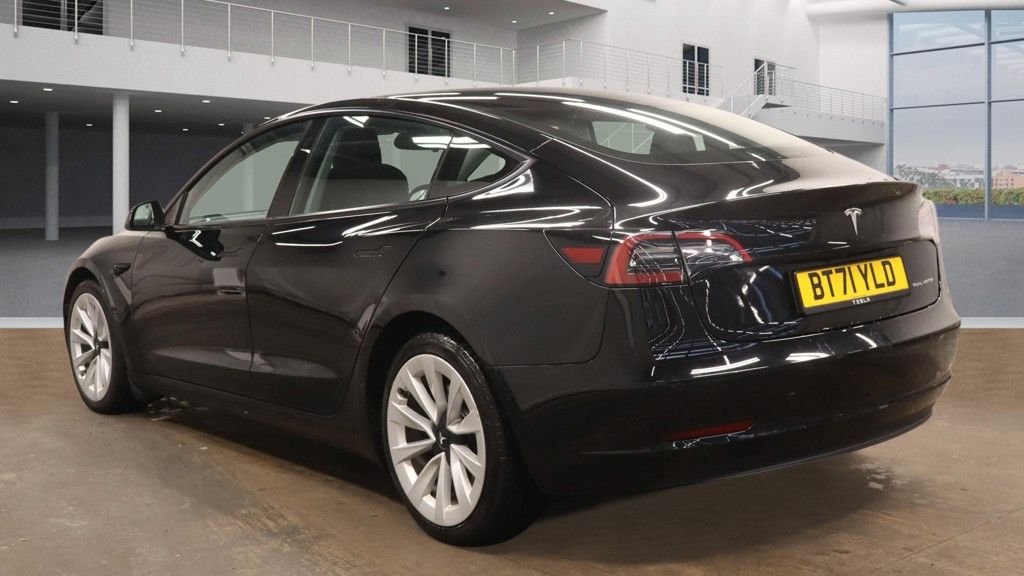 Used Tesla Model 3 2021 for sale - 77236495: Photo 5