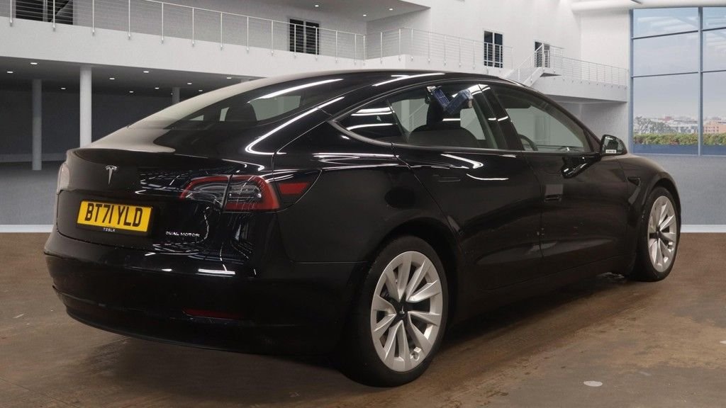 Used Tesla Model 3 2021 for sale - 77236495: Photo 9