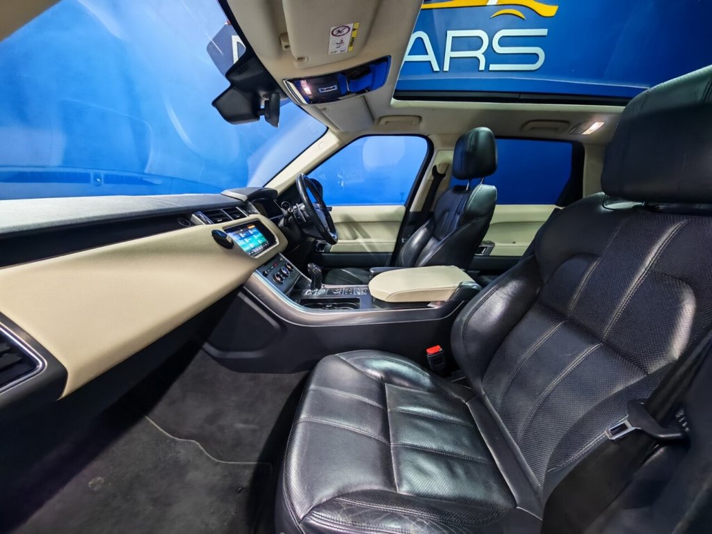 Used Land Rover Range Rover Sport 2017 for sale - 77372909: Photo 11