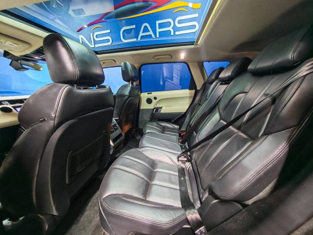 Used Land Rover Range Rover Sport 2017 for sale - 77372909: Photo 12