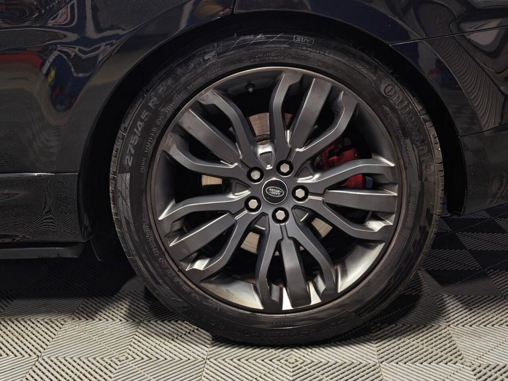 Used Land Rover Range Rover Sport 2017 for sale - 77372909: Photo 13