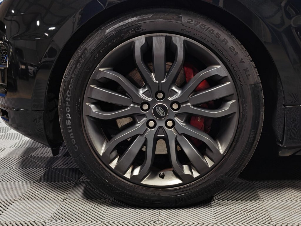 Used Land Rover Range Rover Sport 2017 for sale - 77372909: Photo 14