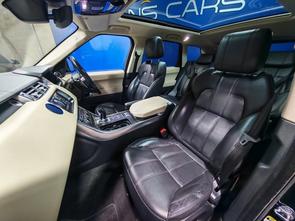 Used Land Rover Range Rover Sport 2017 for sale - 77372909: Photo 15