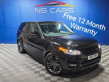 Used Land Rover Range Rover Sport 2017 for sale - 77372909: Photo