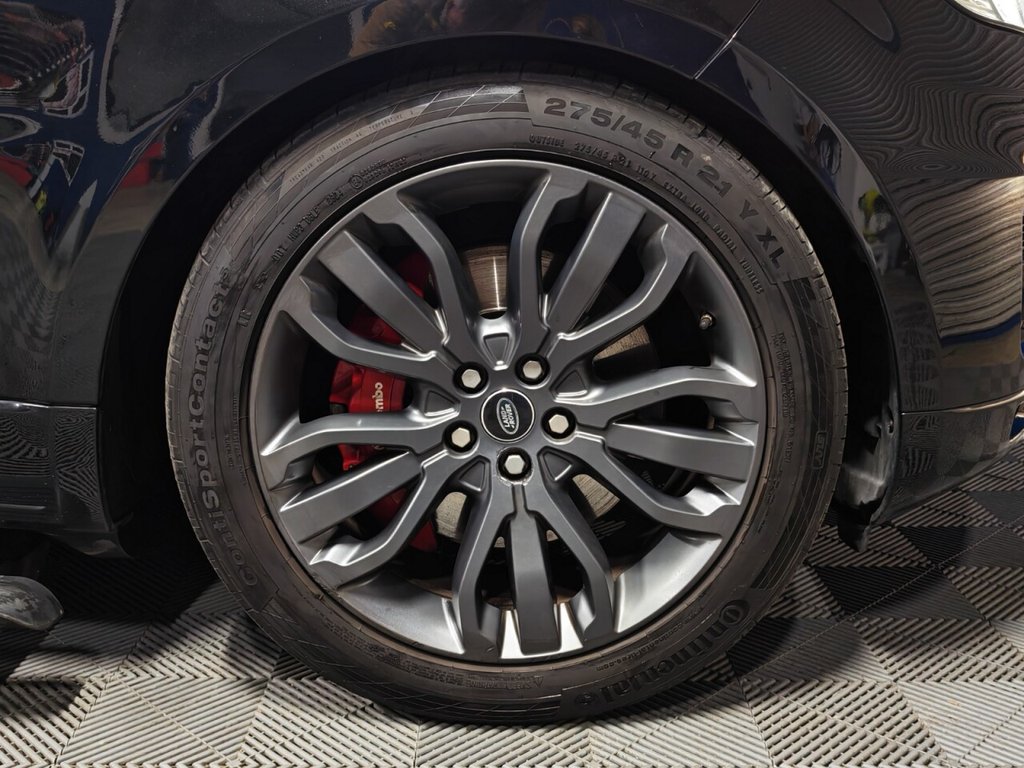 Used Land Rover Range Rover Sport 2017 for sale - 77372909: Photo 20