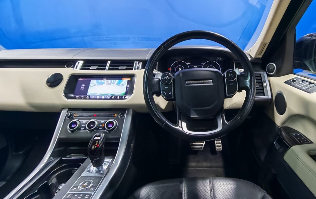 Used Land Rover Range Rover Sport 2017 for sale - 77372909: Photo 22