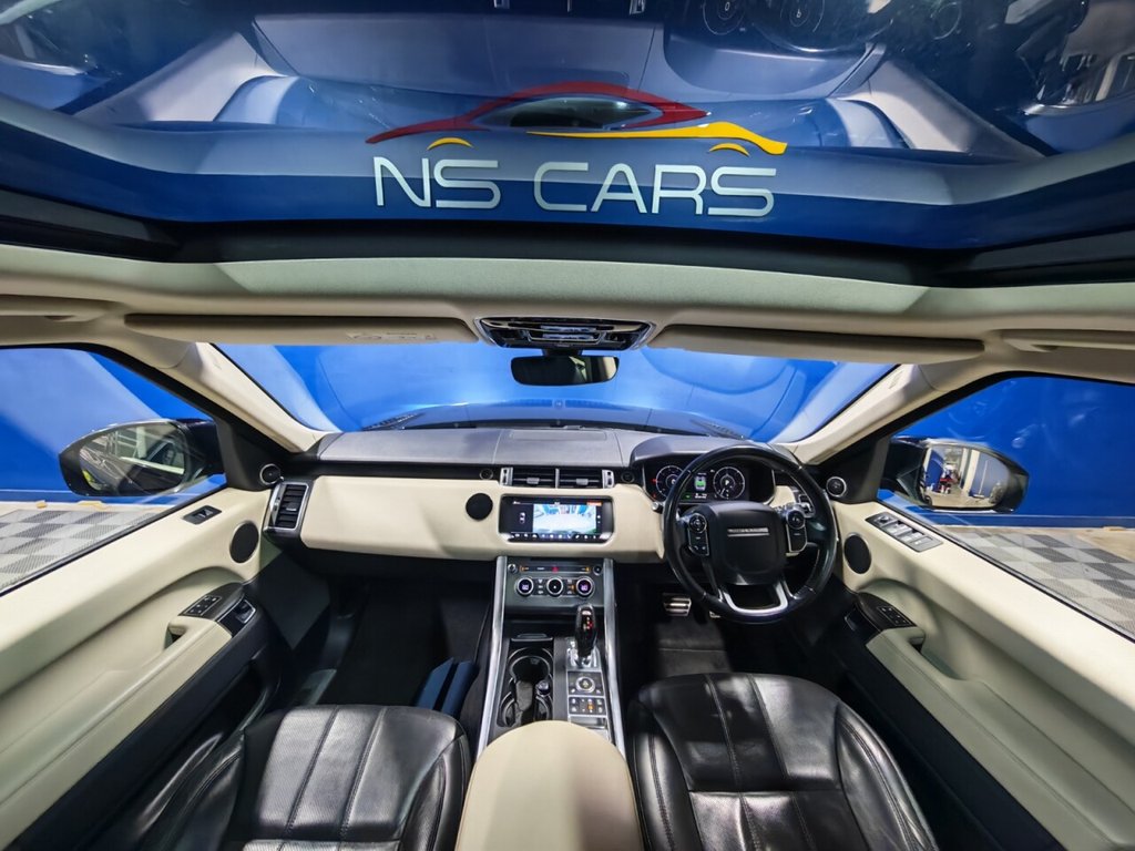 Used Land Rover Range Rover Sport 2017 for sale - 77372909: Photo 23