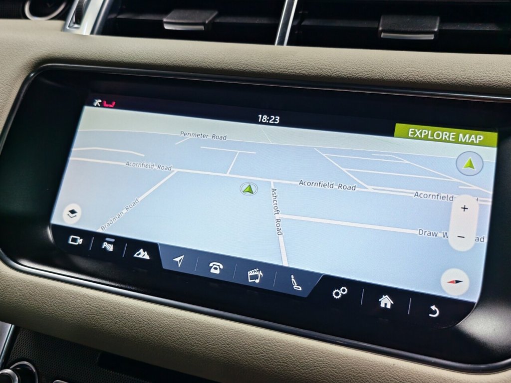 Used Land Rover Range Rover Sport 2017 for sale - 77372909: Photo 27