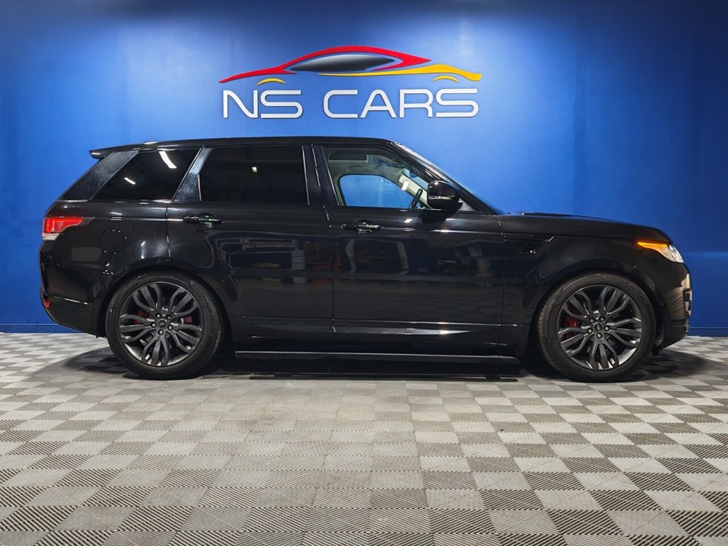 Used Land Rover Range Rover Sport 2017 for sale - 77372909: Photo 3