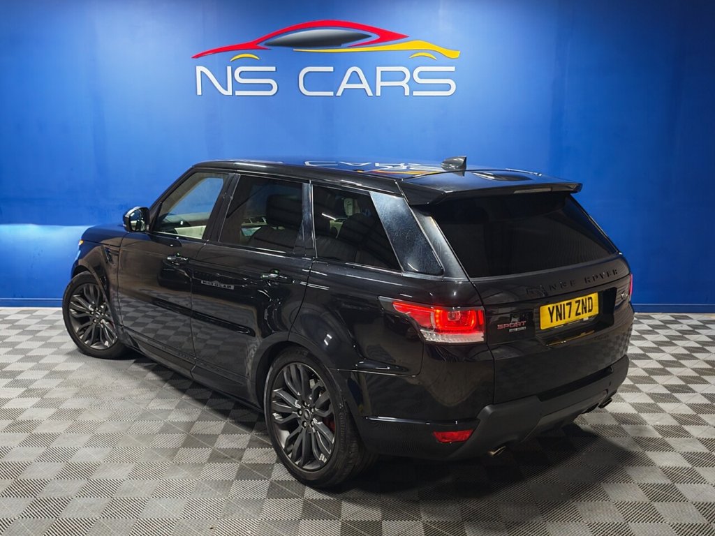 Used Land Rover Range Rover Sport 2017 for sale - 77372909: Photo 33