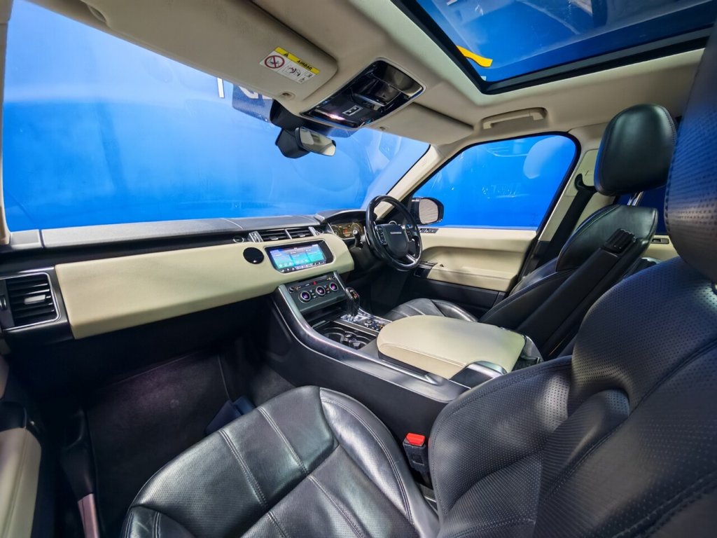 Used Land Rover Range Rover Sport 2017 for sale - 77372909: Photo 36