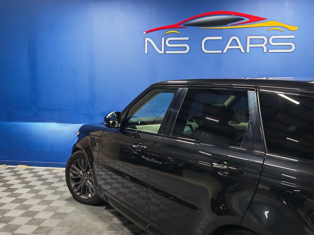 Used Land Rover Range Rover Sport 2017 for sale - 77372909: Photo 37