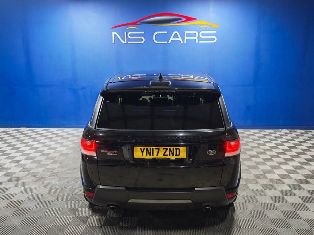 Used Land Rover Range Rover Sport 2017 for sale - 77372909: Photo 38