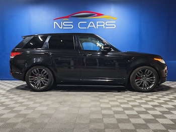 Used Land Rover Range Rover Sport 2017 for sale - 77372909: Photo