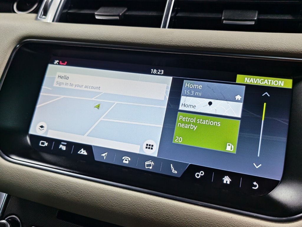 Used Land Rover Range Rover Sport 2017 for sale - 77372909: Photo 42