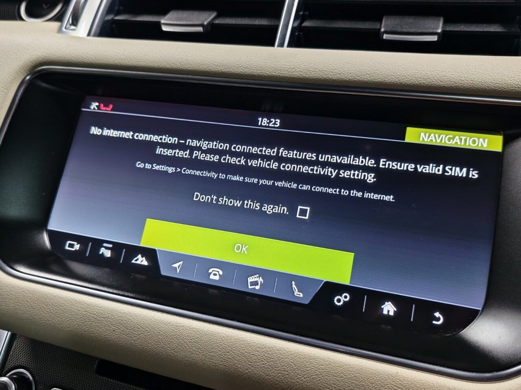 Used Land Rover Range Rover Sport 2017 for sale - 77372909: Photo 43