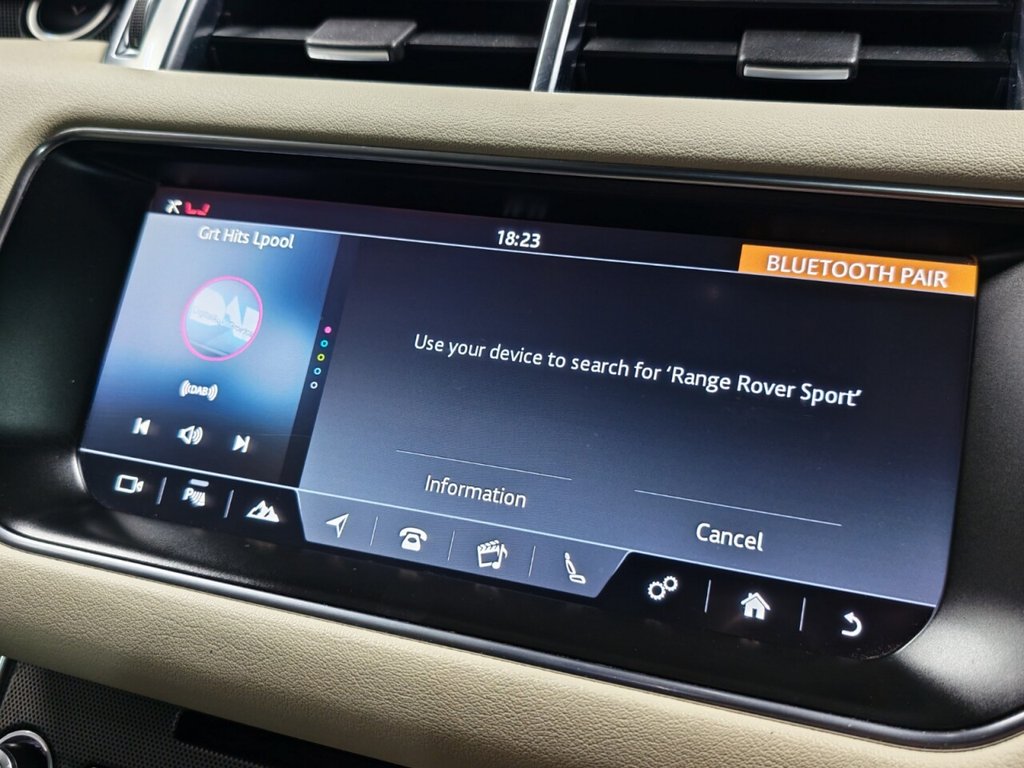 Used Land Rover Range Rover Sport 2017 for sale - 77372909: Photo 45