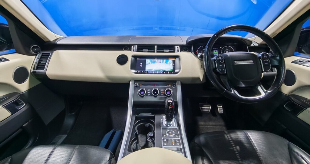 Used Land Rover Range Rover Sport 2017 for sale - 77372909: Photo 49