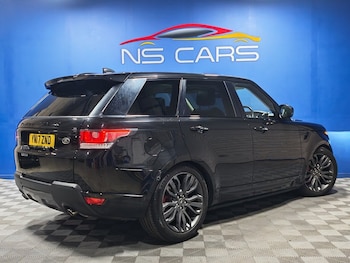 Used Land Rover Range Rover Sport 2017 for sale - 77372909: Photo