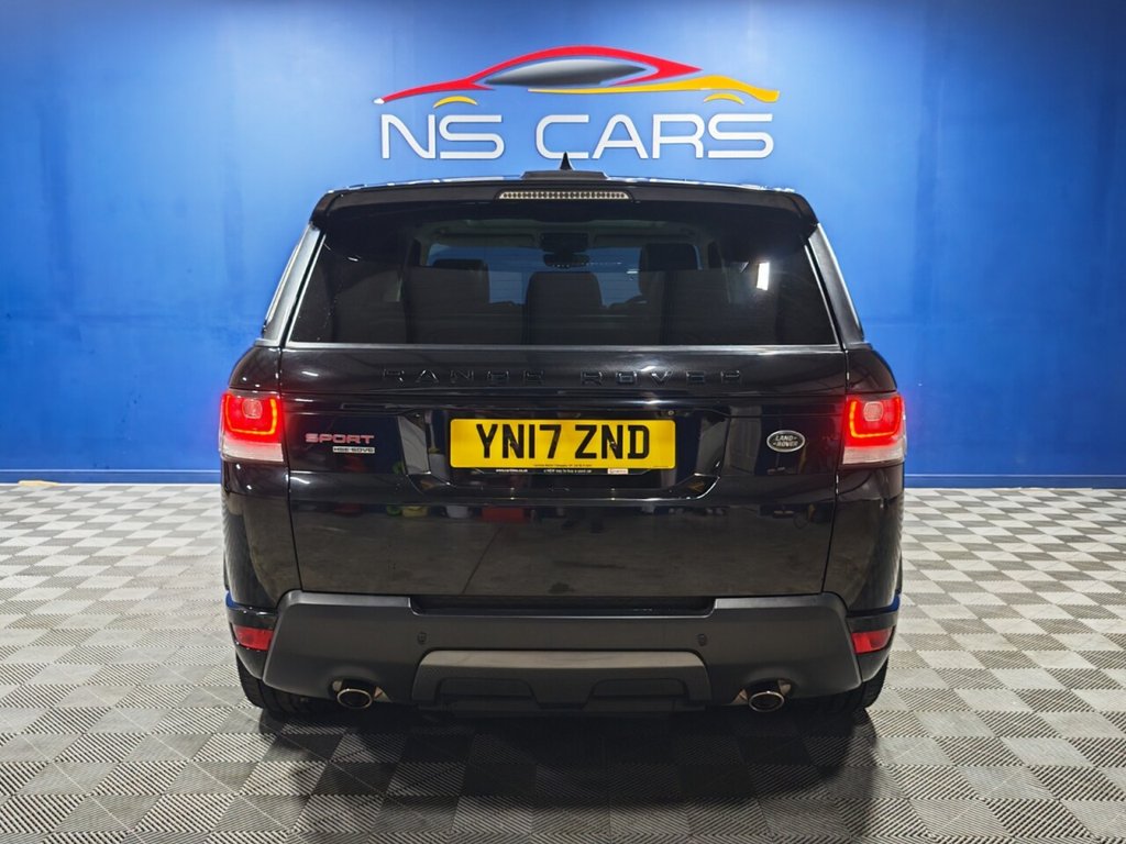 Used Land Rover Range Rover Sport 2017 for sale - 77372909: Photo 5