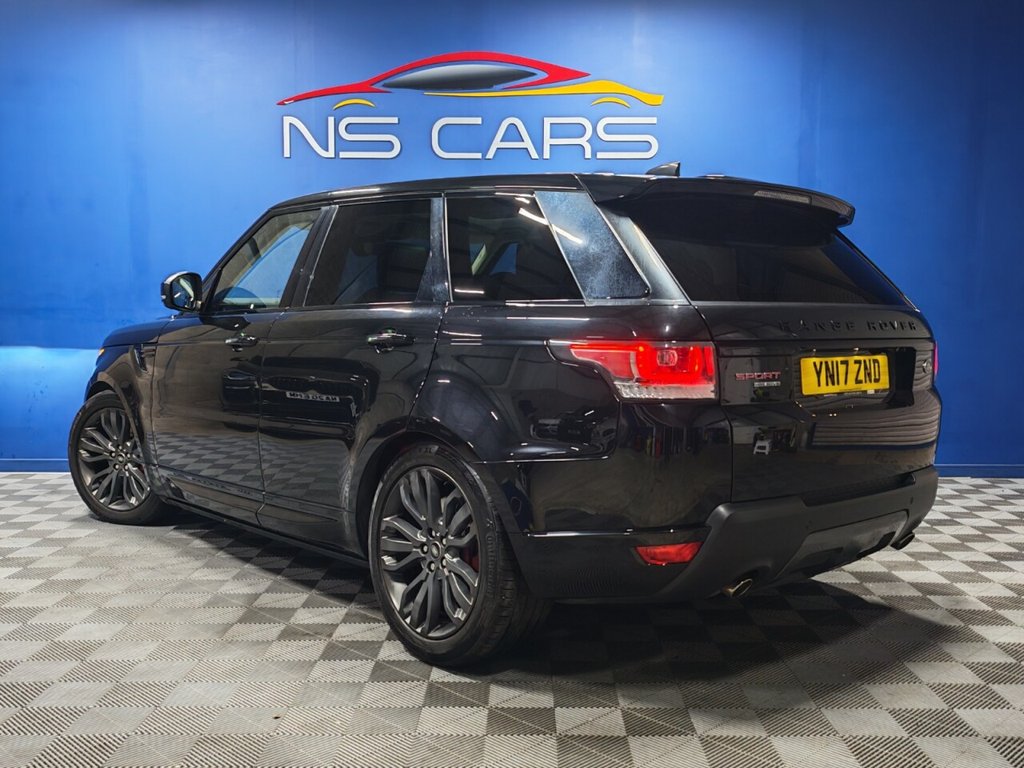 Used Land Rover Range Rover Sport 2017 for sale - 77372909: Photo 7