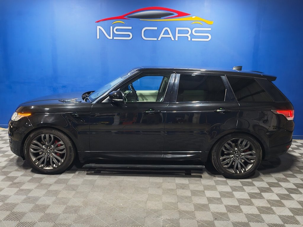 Used Land Rover Range Rover Sport 2017 for sale - 77372909: Photo 8