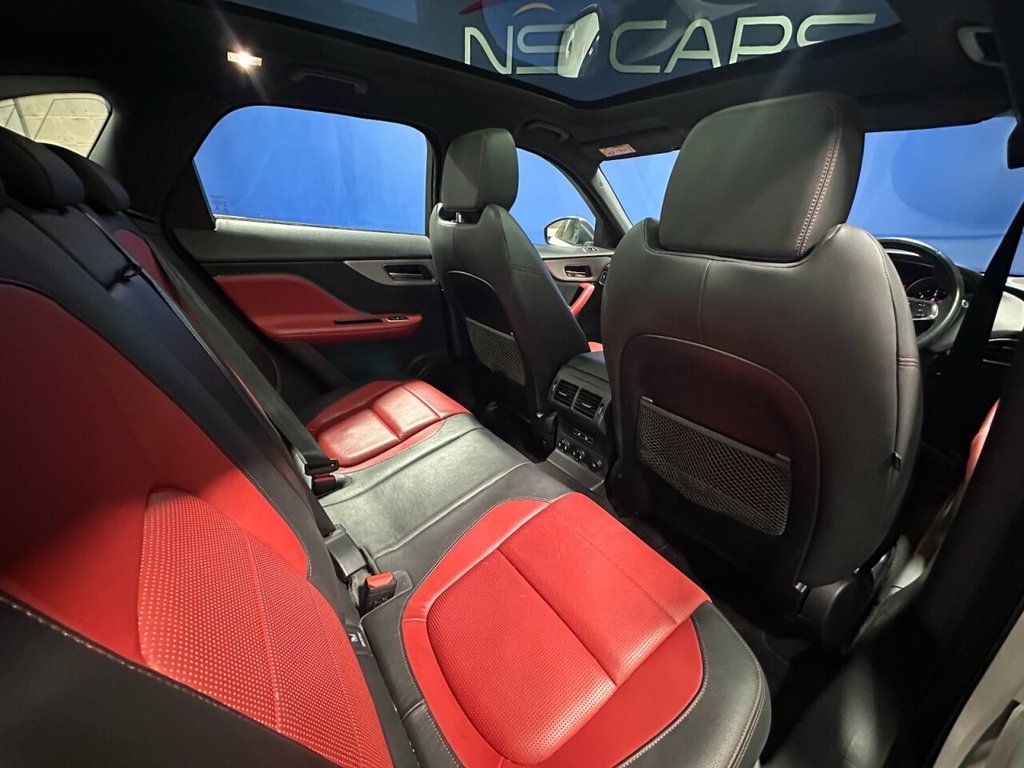 Used Jaguar F-Pace 2018 for sale - 76419988: Photo 18