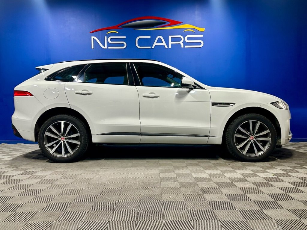 Used Jaguar F-Pace 2018 for sale - 76419988: Photo 2