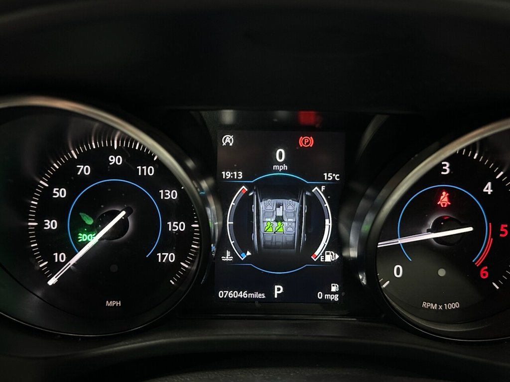 Used Jaguar F-Pace 2018 for sale - 76419988: Photo 20